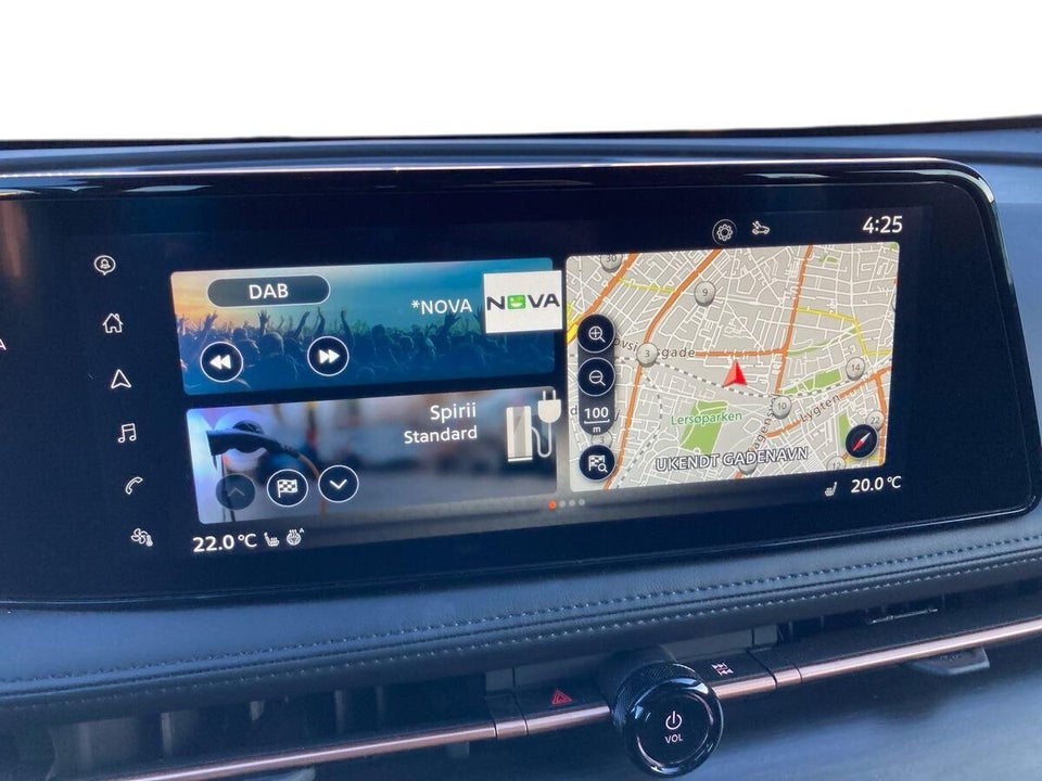 Nissan Ariya 63 Engage 5d