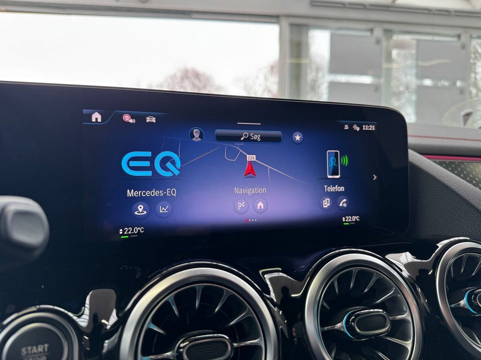 Mercedes EQA250+ AMG Edition 5d