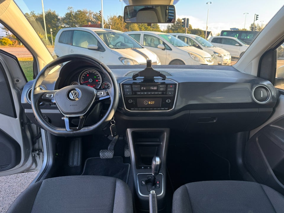 VW Up! 1,0 MPi 60 Move Up! ASG BMT 5d