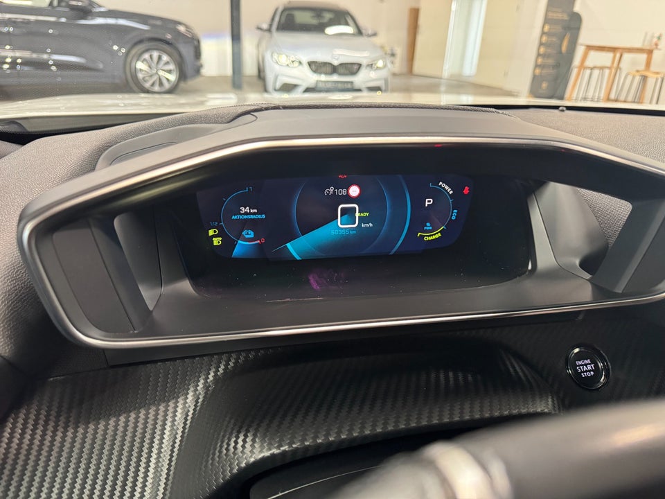 Peugeot e-2008 50 GT Line 5d