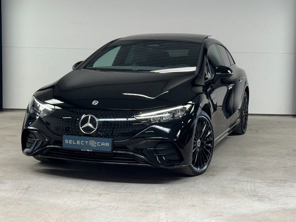 Mercedes EQE350 AMG Line 4d
