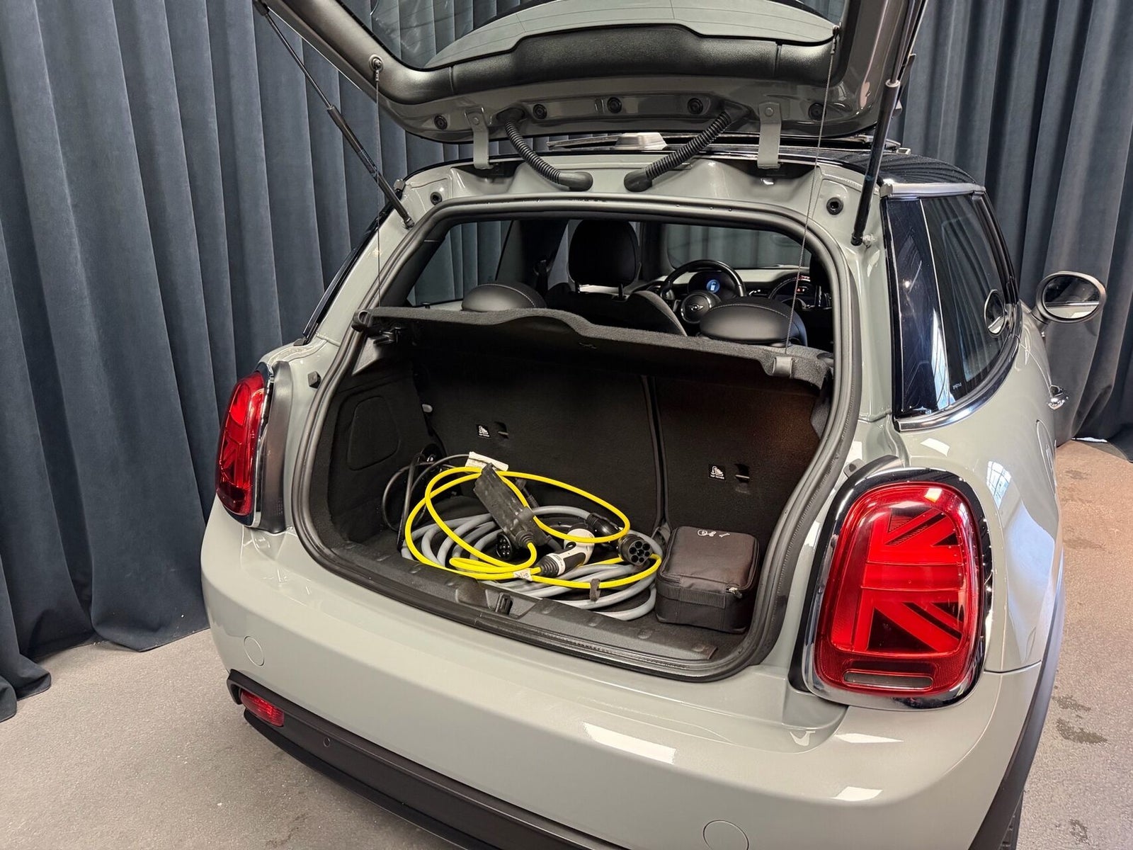 MINI Cooper SE 3d