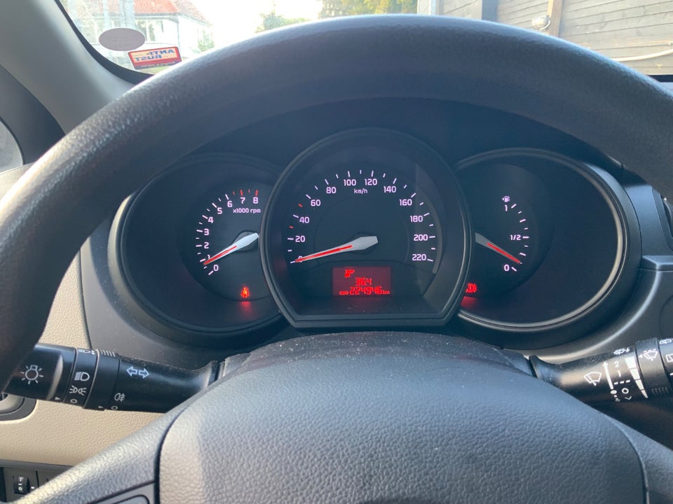 Kia Rio 1,2 CVVT Limited 5d