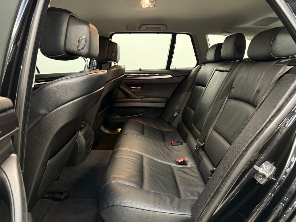 BMW 520d 2,0 Touring 5d
