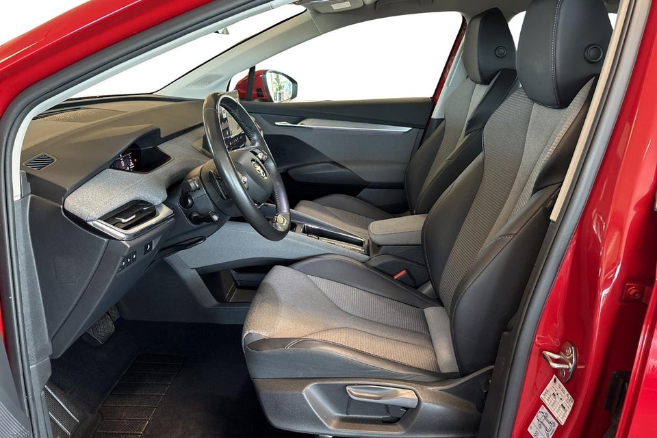 Skoda Enyaq 80 iV Loft 5d