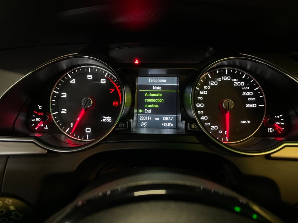 Audi A5 1,8 TFSi 170 Coupé 2d