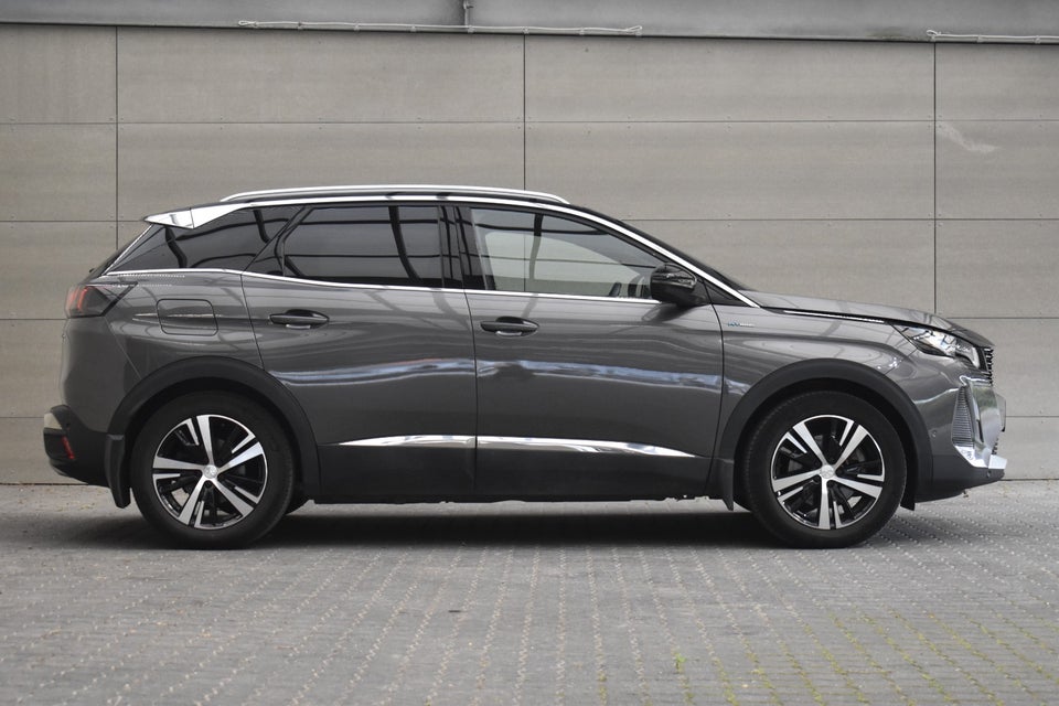 Peugeot 3008 1,6 Hybrid GT EAT8 5d