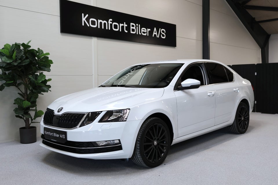 Skoda Octavia 1,5 TSi 150 Style DSG 5d