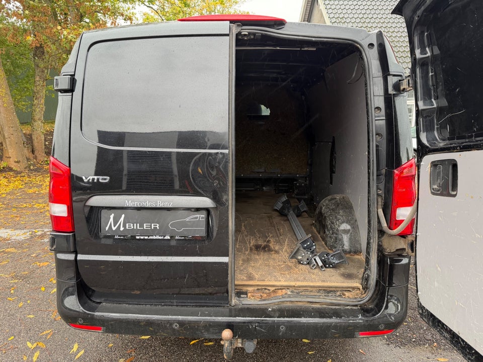 Mercedes Vito 119 2,2 CDi Complete aut. L