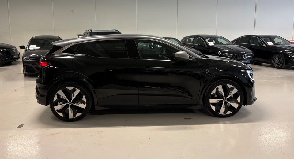 Renault Megane E-Tech 60 Optimum Charge 5d