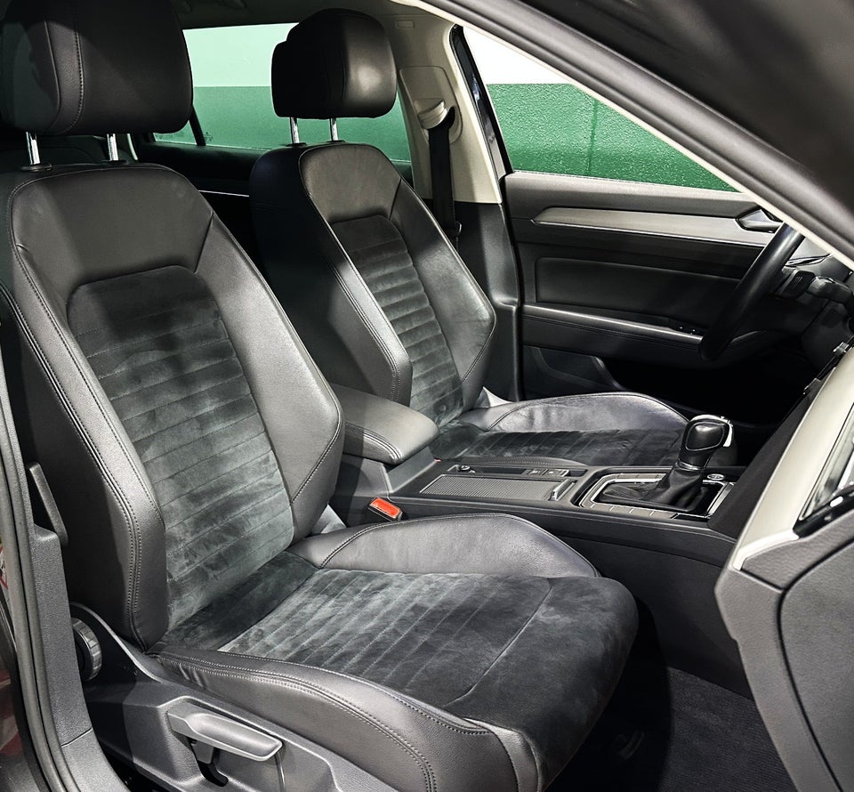 VW Passat 1,4 TSi 150 Highline Premium Variant DSG 5d
