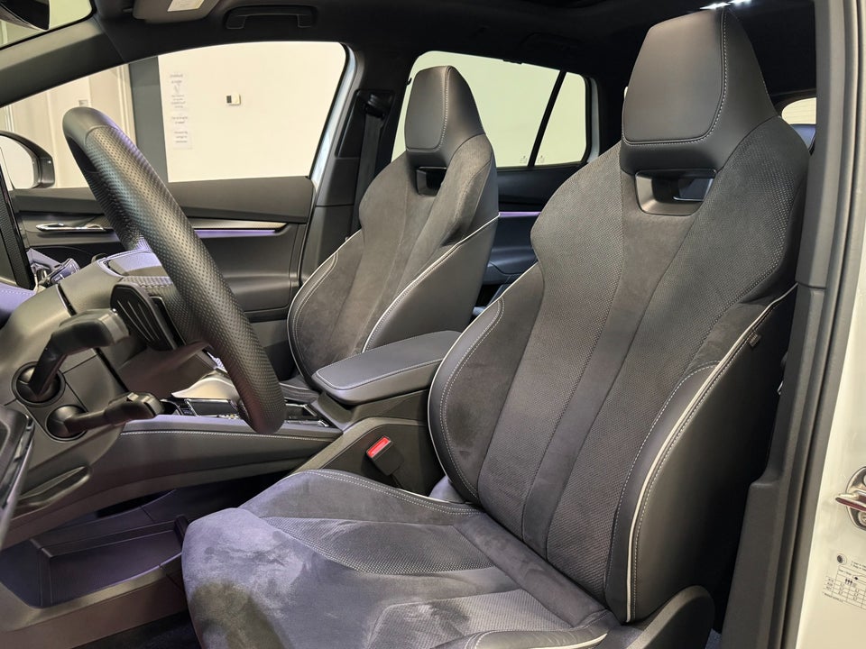 Skoda Enyaq 85 iV Sportline Maxx 5d