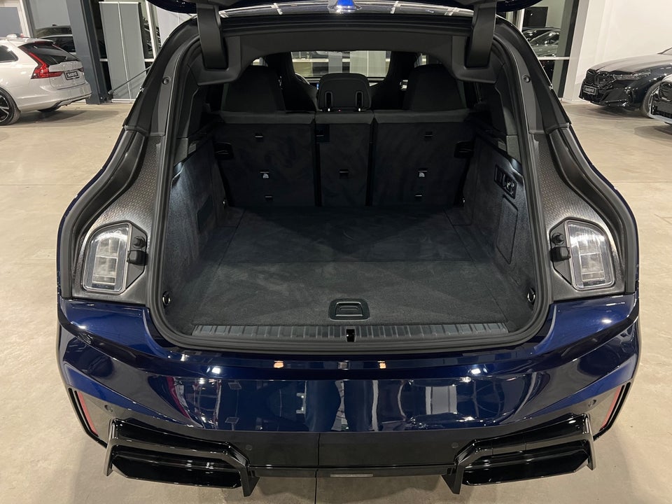 BMW iX xDrive60 Fully Charged 5d