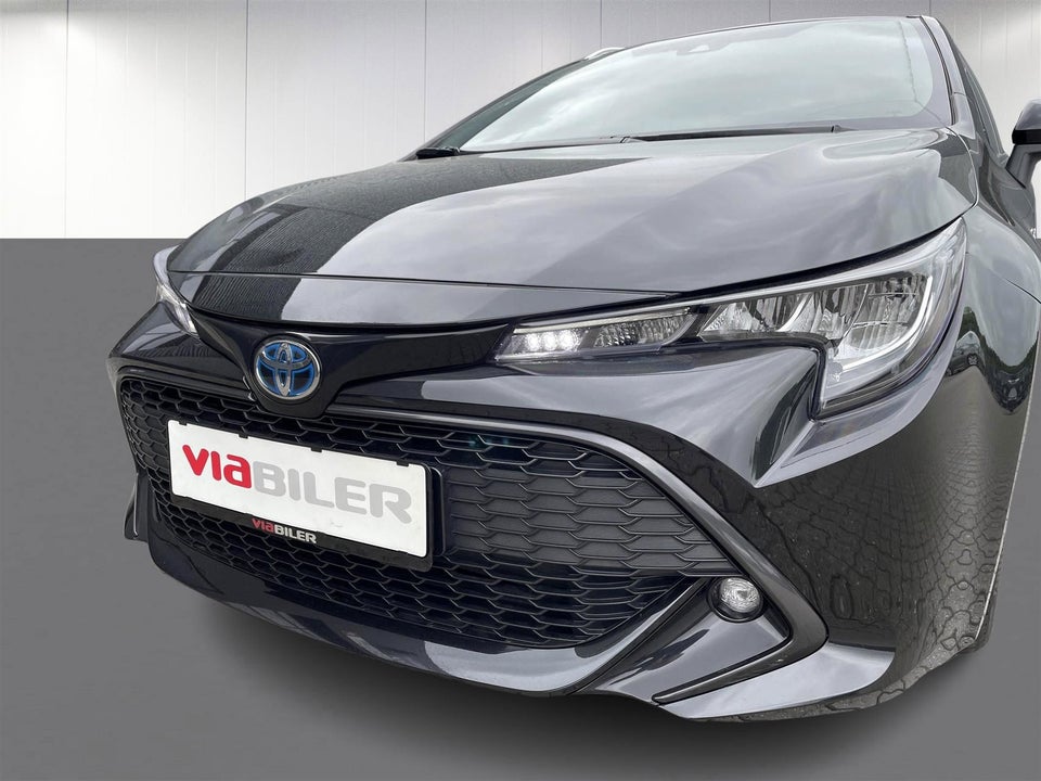 Toyota Corolla 1,8 Hybrid H3 Smart Touring Sports MDS 5d