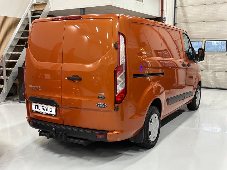 Ford Transit Custom 270S 2,0 TDCi 130 Trend