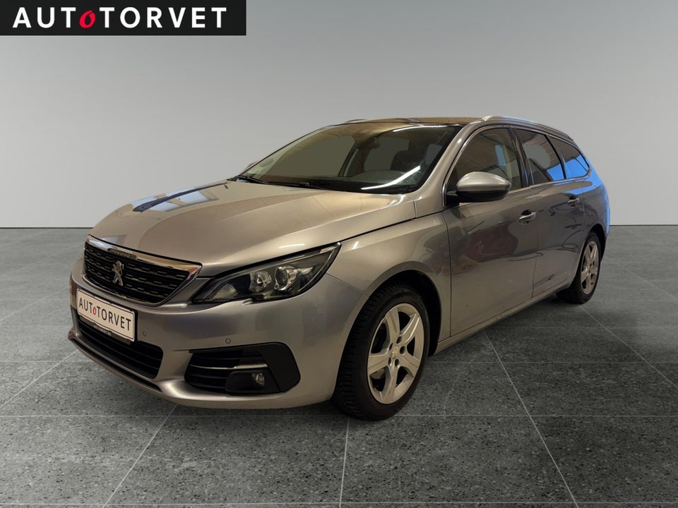 Peugeot 308 1,6 BlueHDi 120 Active SW 5d