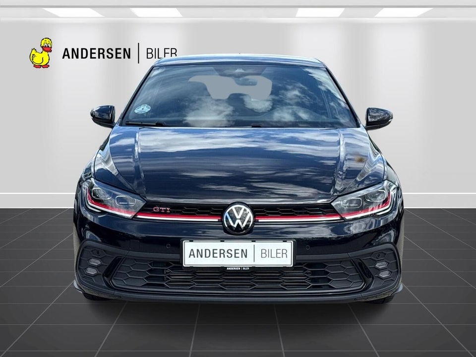 VW Polo 2,0 GTi DSG 5d