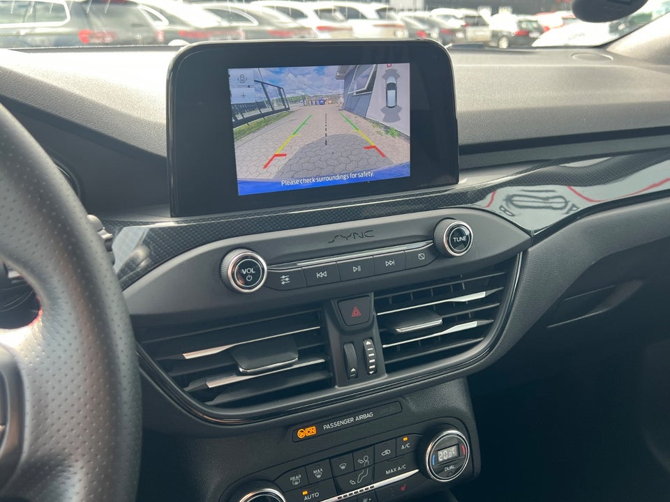 Ford Focus 1,0 SCTi 125 ST-Line 5d