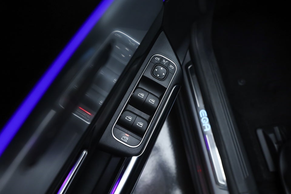 Mercedes EQA250 AMG Line 5d