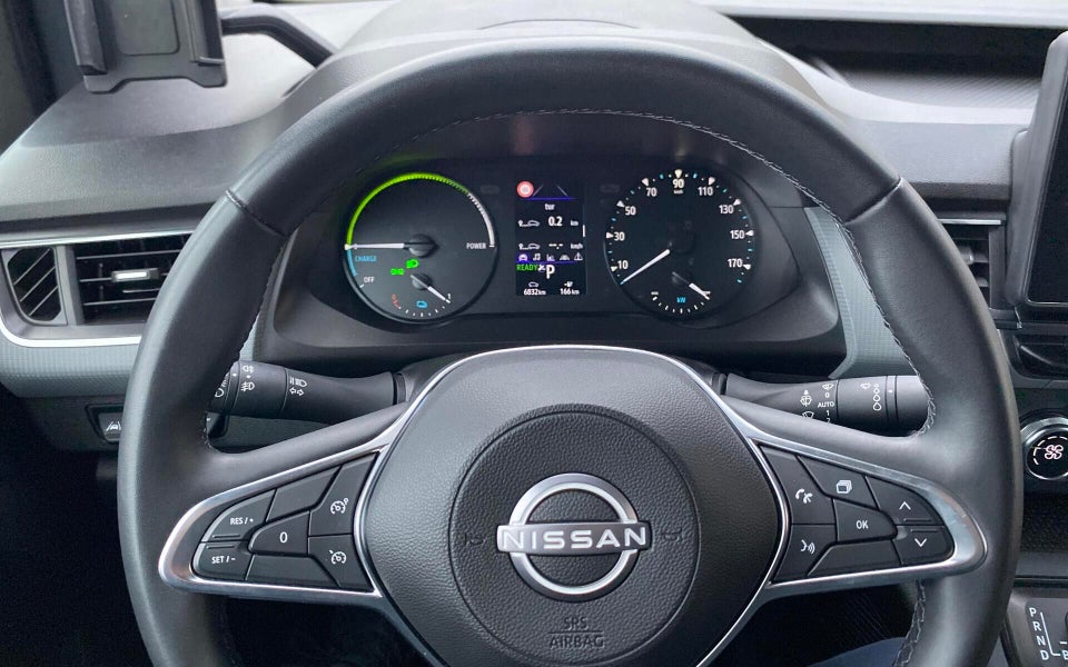 Nissan Townstar 45 N-Connecta L1H1