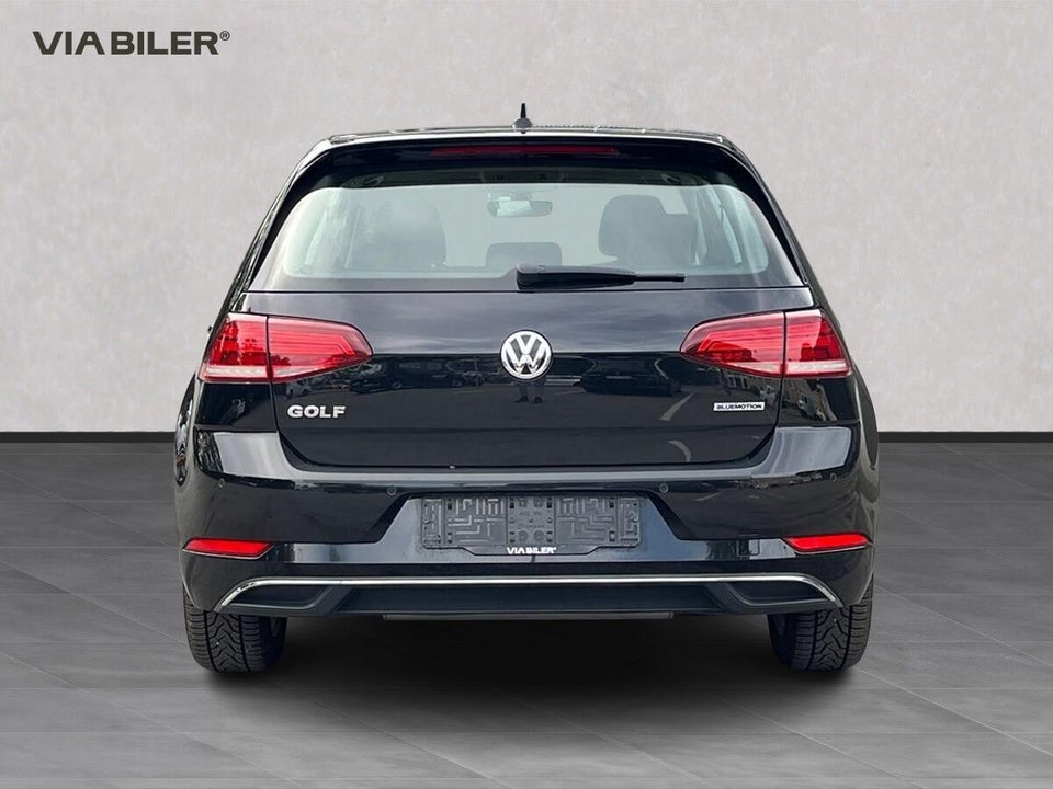 VW Golf VII 1,5 TSi 130 Comfortline DSG 5d
