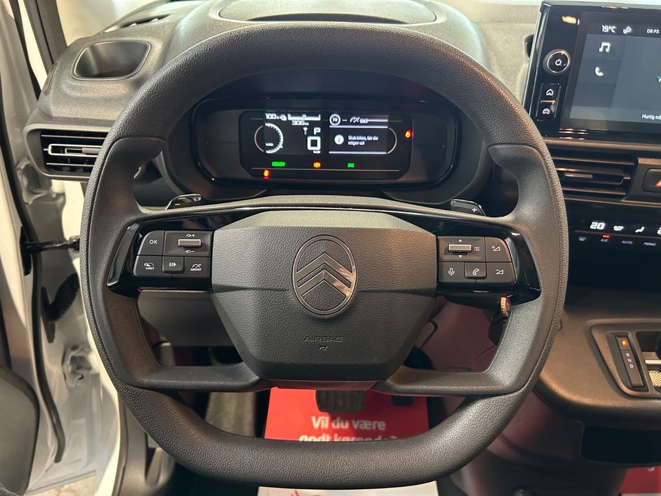 Citroën ë-Berlingo 52 Impress XL 7prs 5d