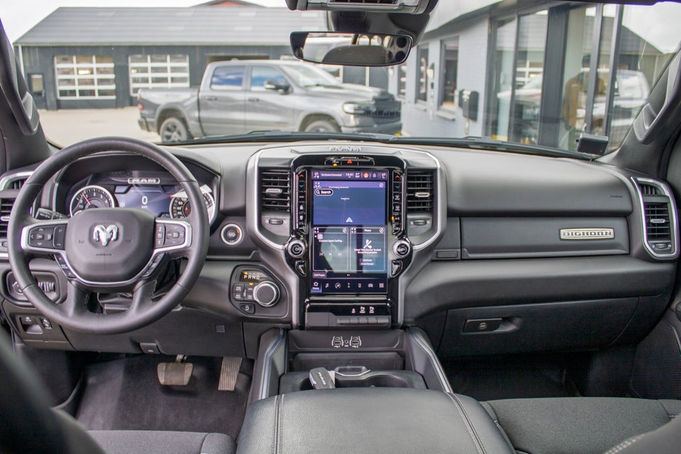 Dodge RAM 1500 3,0 Big Horn Night aut. 4d