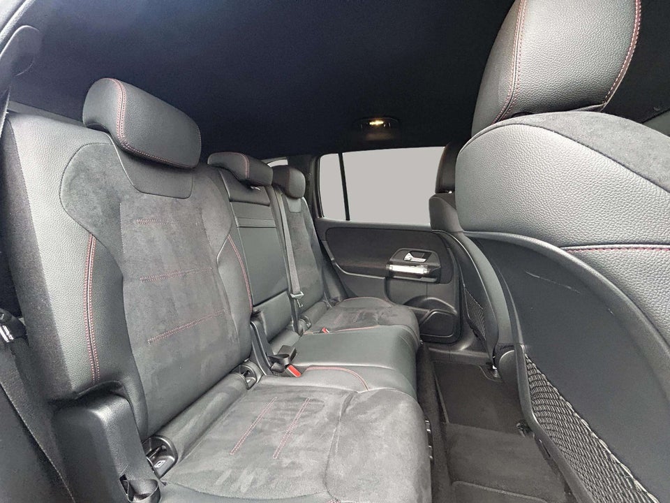 Mercedes EQB250+ AMG Edition 5d