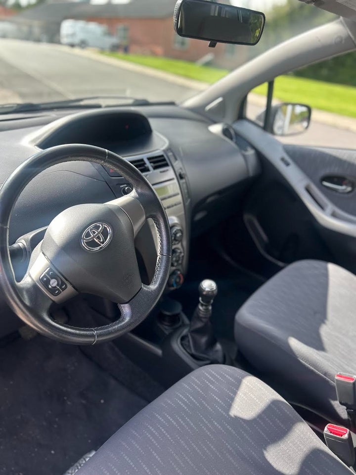 Toyota Yaris 1,4 D-4D T4 5d