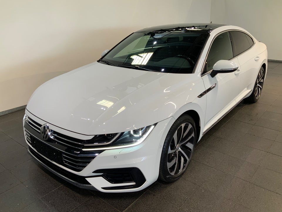 VW Arteon 2,0 TDi 150 R-line Business DSG 4d
