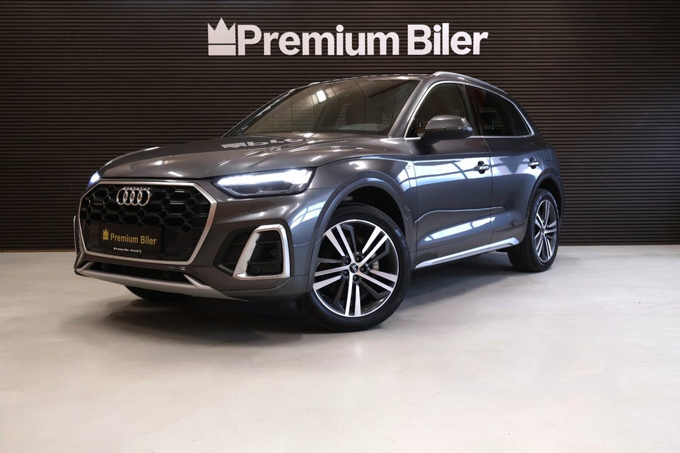 Audi Q5 50 TFSi e S-line quattro S-tr. 5d