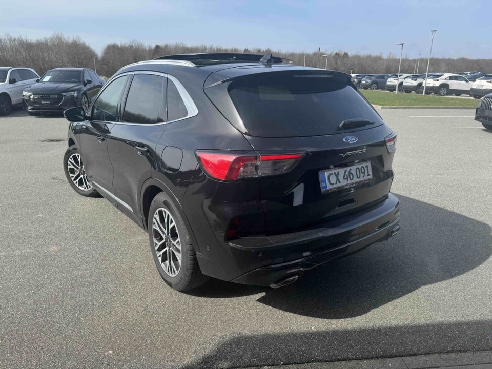 Ford Kuga 2,5 PHEV Vignale CVT 5d