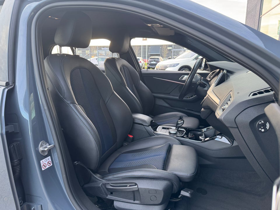 BMW 118i 1,5 M-Sport aut. 5d