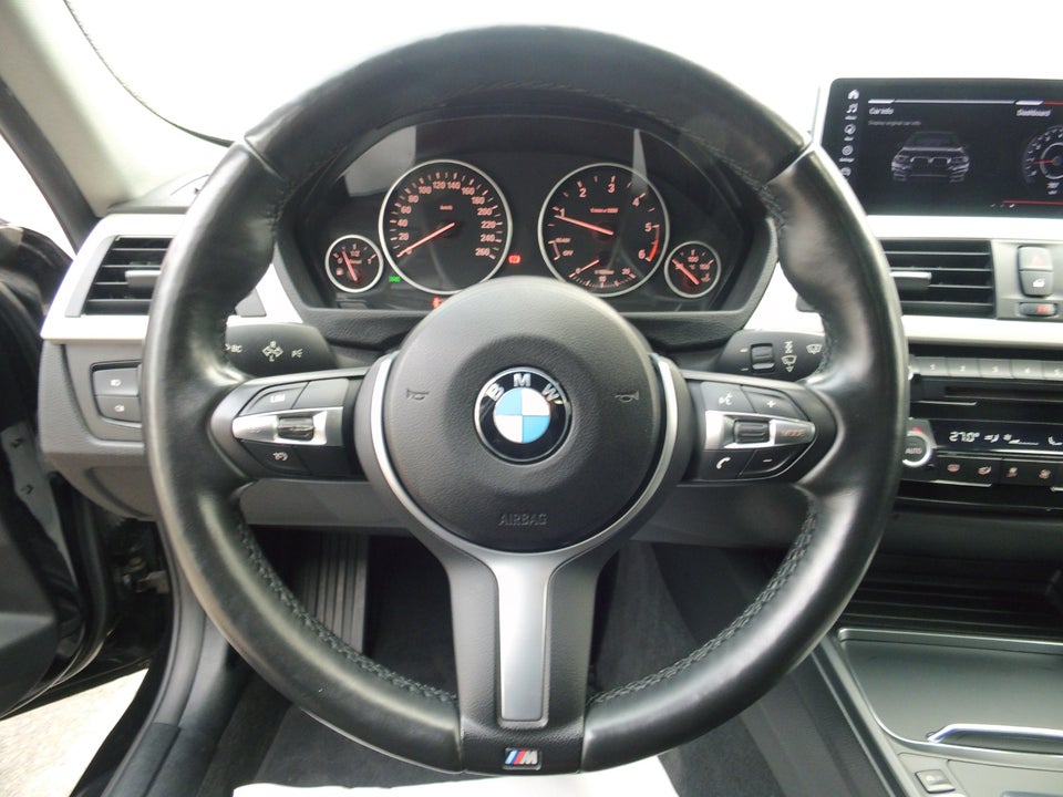 BMW 320d 2,0 aut. 4d