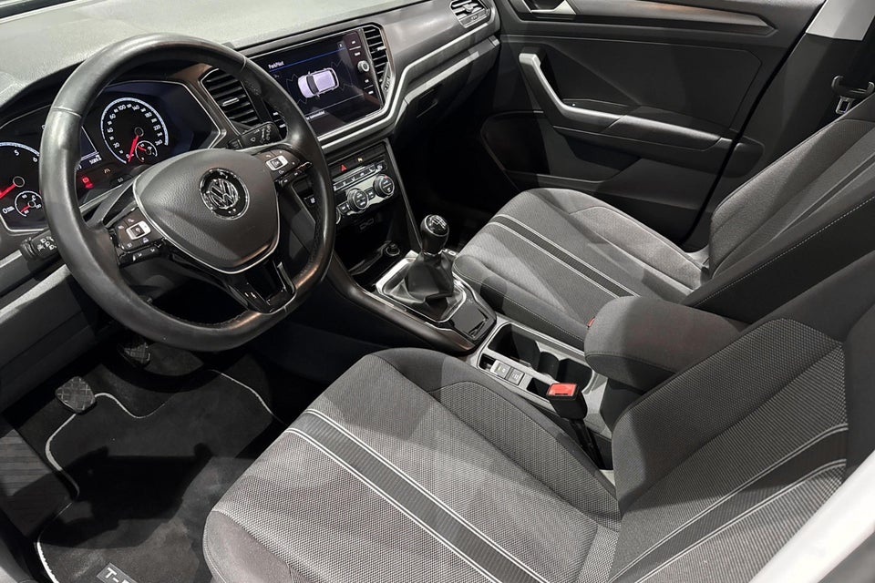 VW T-Roc 1,5 TSi 150 Style 5d