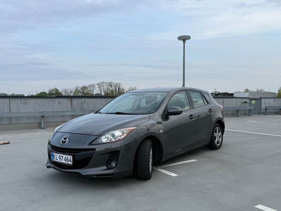 Mazda 3 1,6 Premium 5d