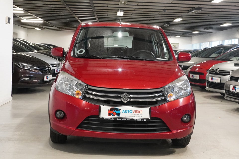 Suzuki Celerio 1,0 Dualjet Club 5d