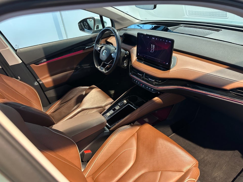 Skoda Enyaq 80x iV ecoSuite 5d