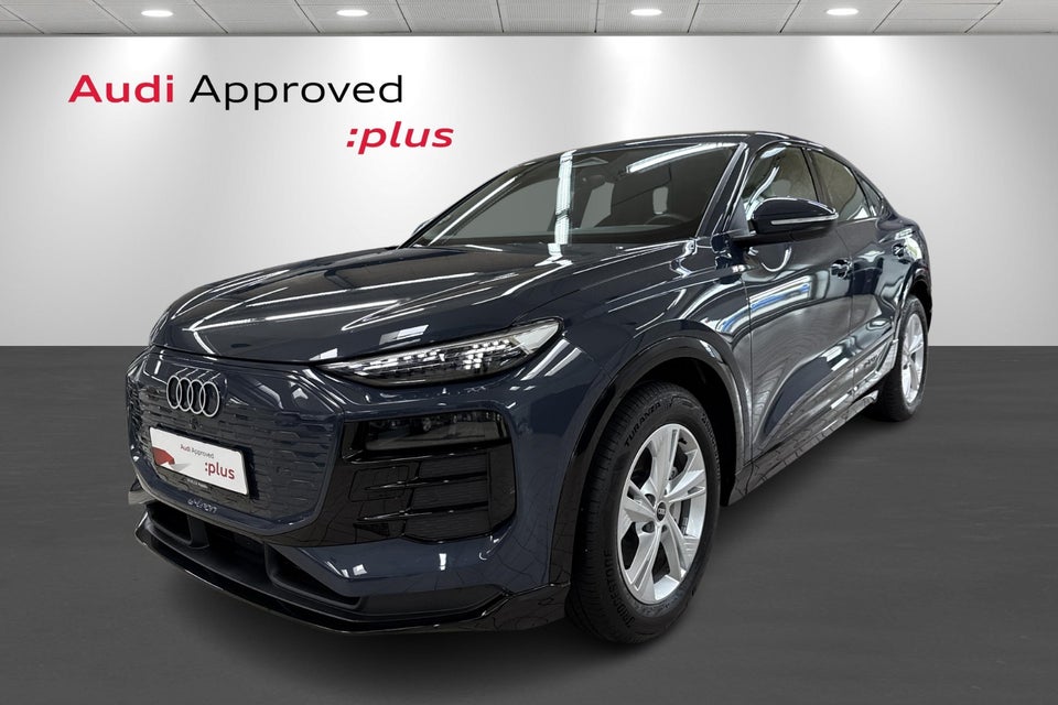 Audi Q6 e-tron Progress plus Sportback 5d