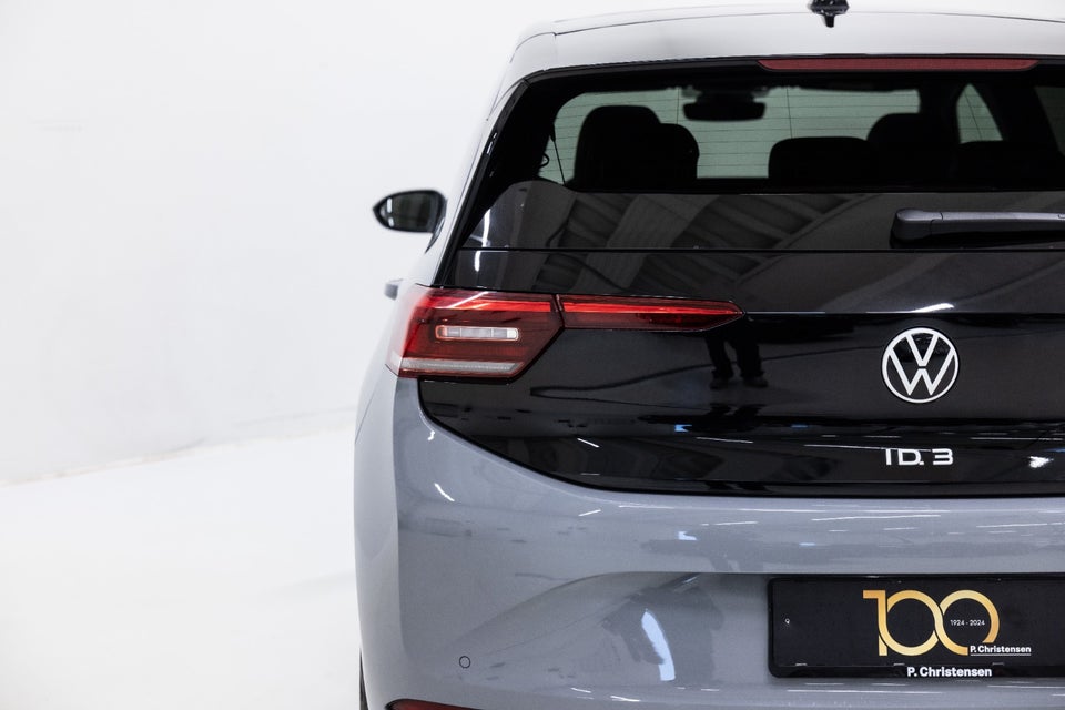 VW ID.3 58 Style 5d
