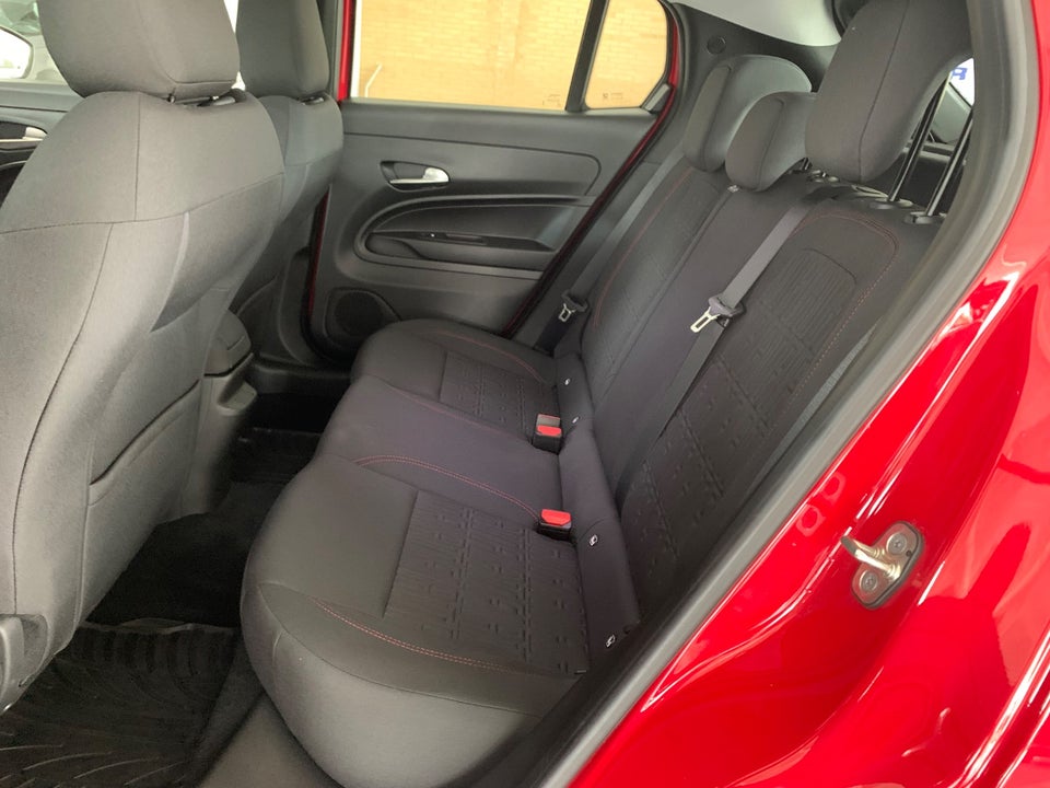 Fiat 600e 54 (RED) 5d