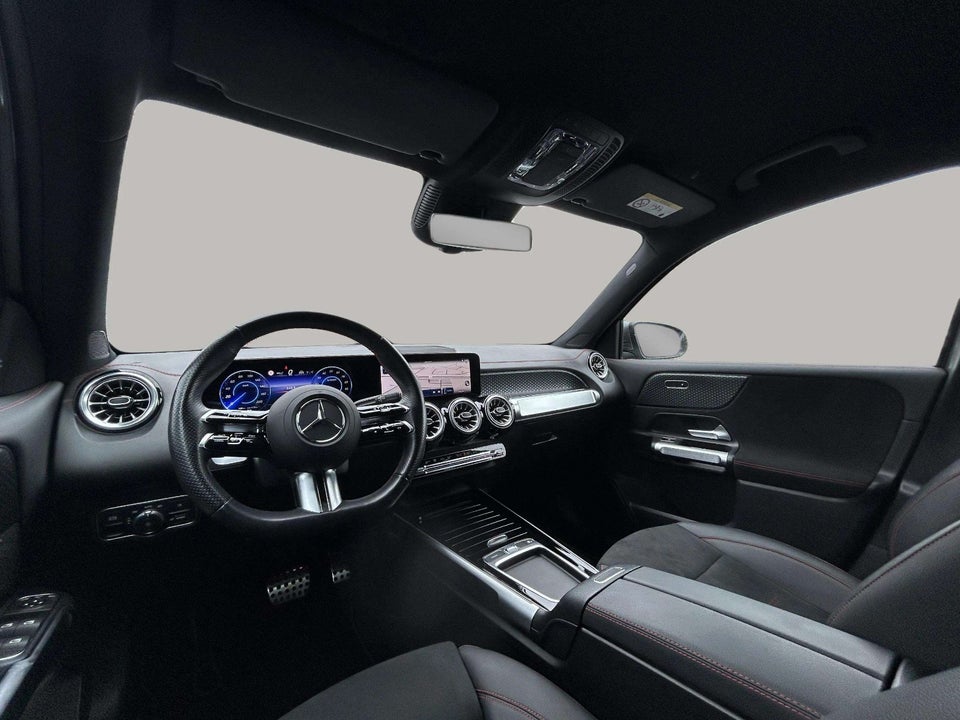 Mercedes EQB250+ AMG Edition 5d