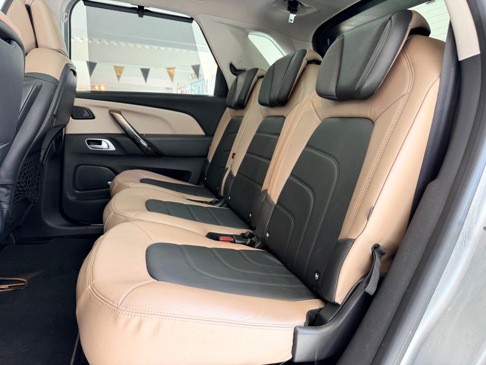Citroën C4 Picasso 1,6 THP 156 Intensive 5d