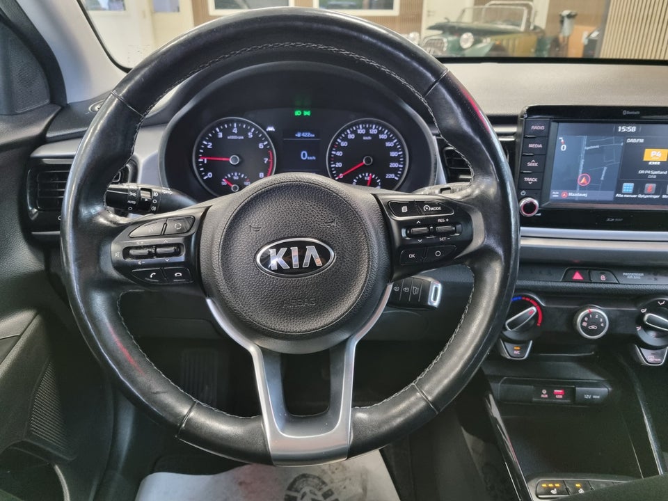 Kia Rio 1,0 T-GDi Advance 5d