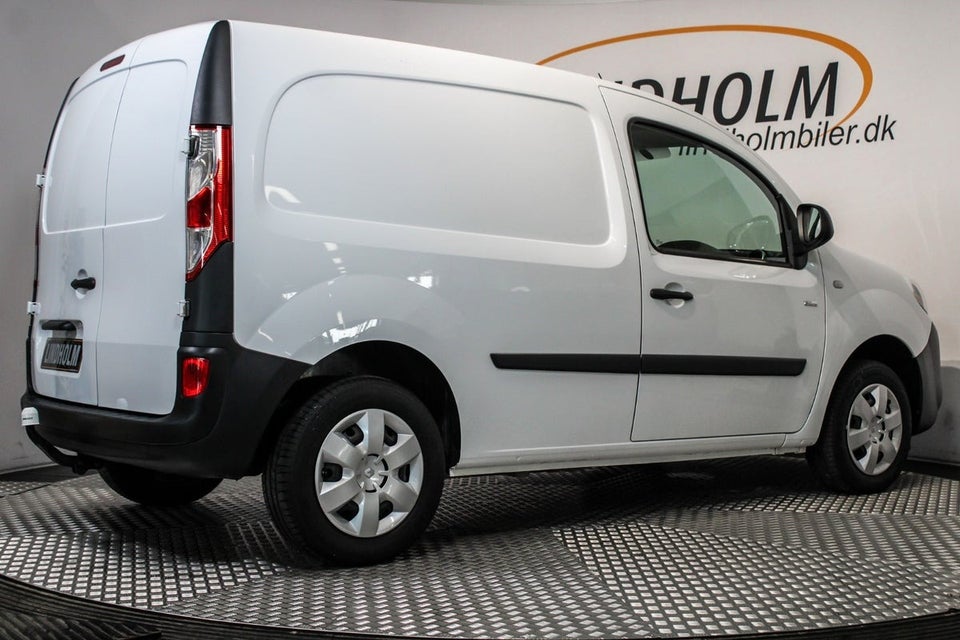 Renault Kangoo Z.E. Van