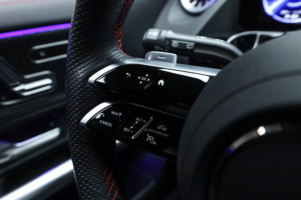 Mercedes EQA250+ AMG Premium 5d