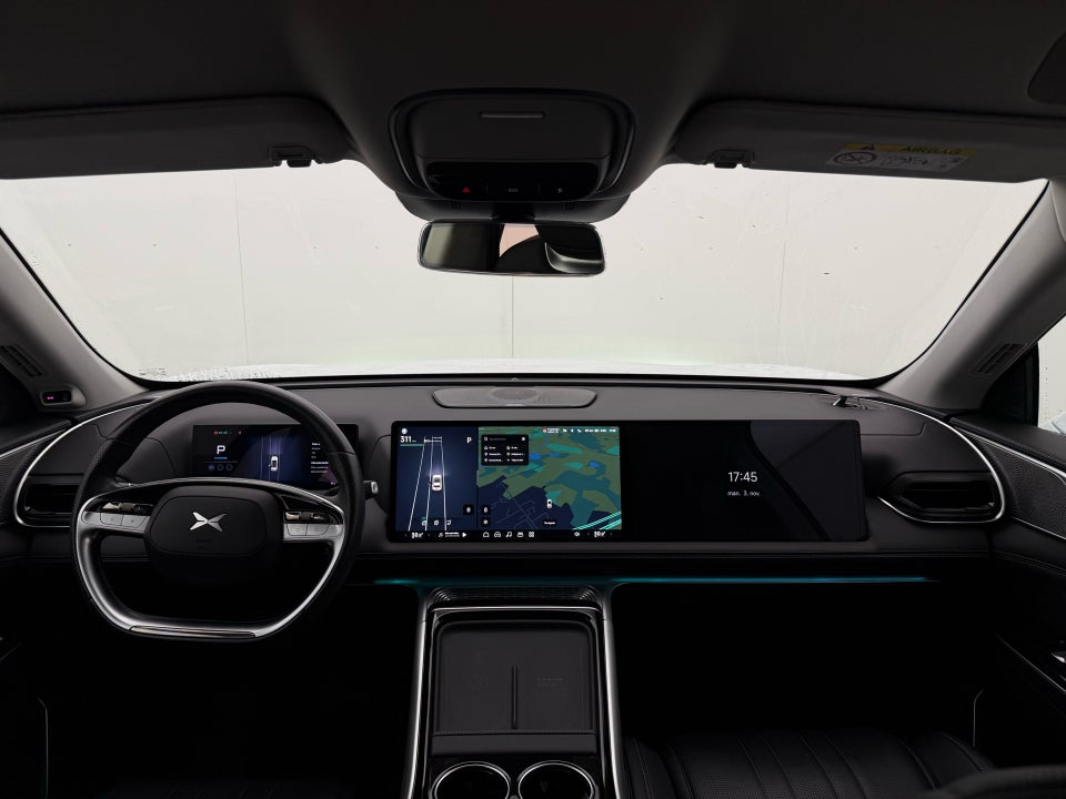 Xpeng G9 Long Range 5d