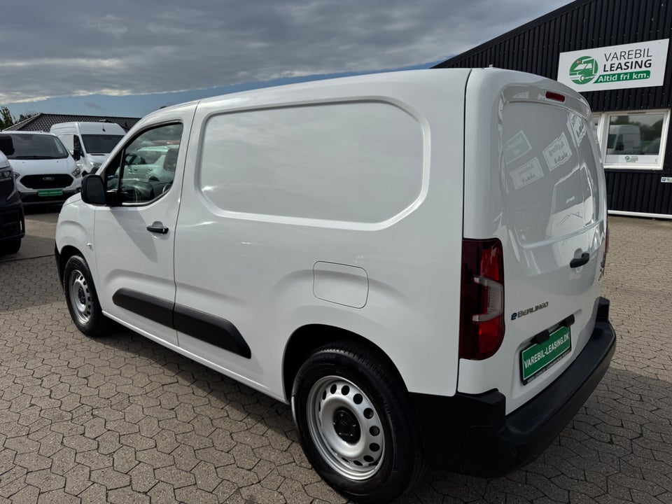 Citroën ë-Berlingo 50 L1 Standard Van