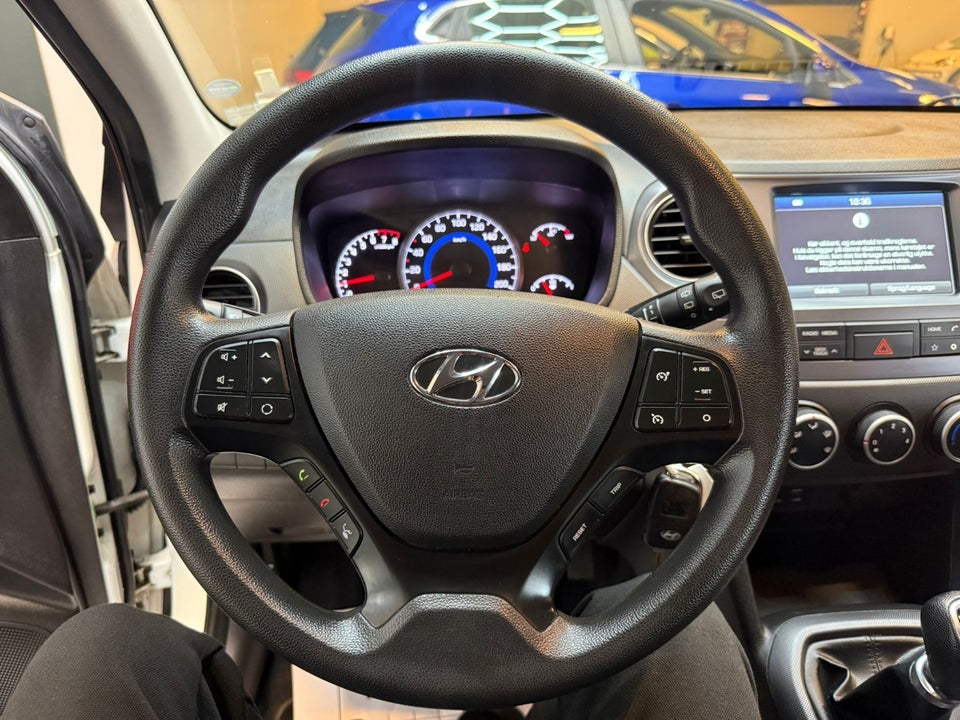 Hyundai i10 1,0 Trend 5d