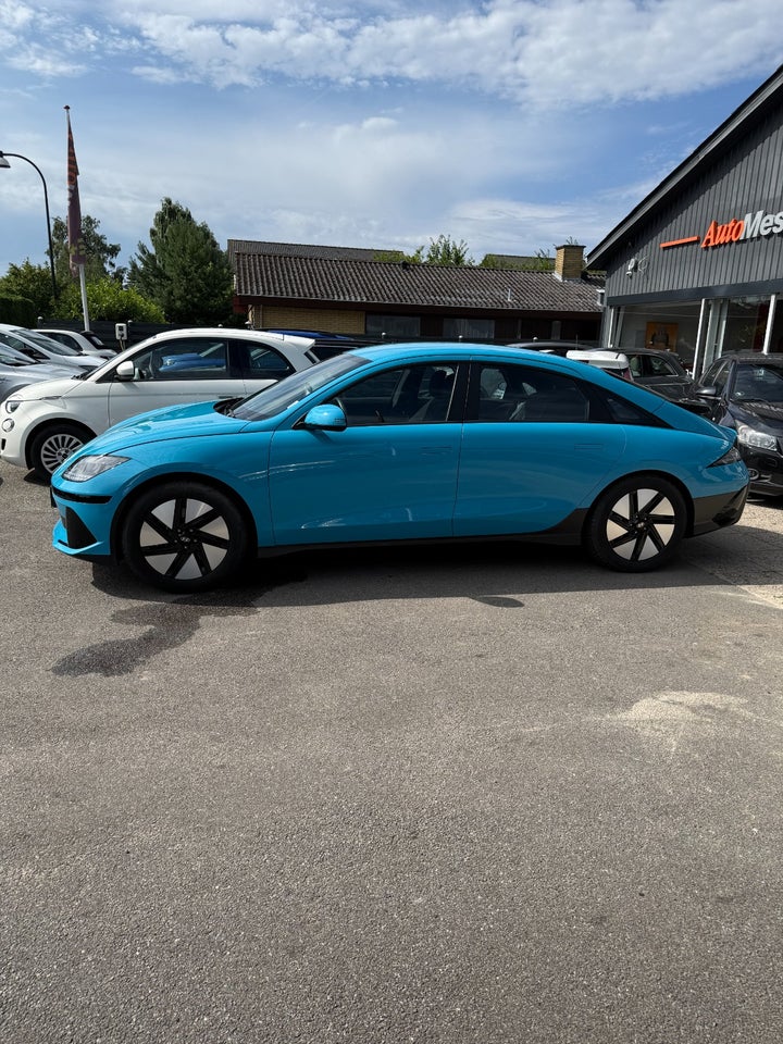 Hyundai Ioniq 6 53 Essential 4d